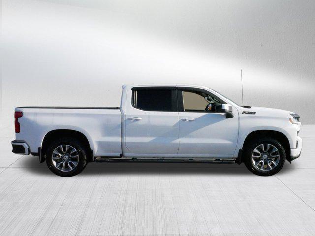 used 2020 Chevrolet Silverado 1500 car, priced at $34,497