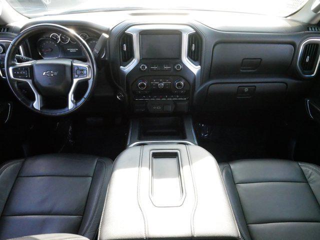 used 2020 Chevrolet Silverado 1500 car, priced at $34,497