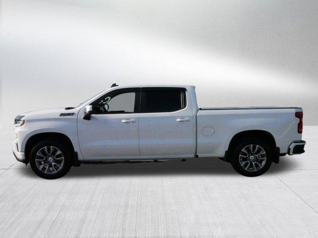 used 2020 Chevrolet Silverado 1500 car, priced at $34,497