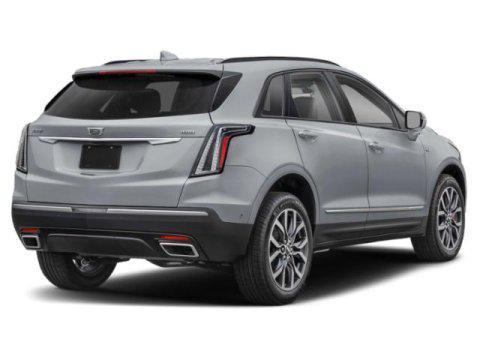 new 2025 Cadillac XT5 car, priced at $65,220