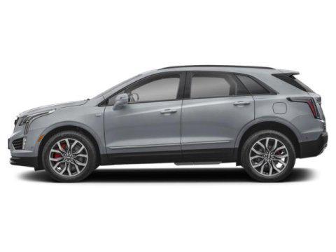 new 2025 Cadillac XT5 car, priced at $65,220