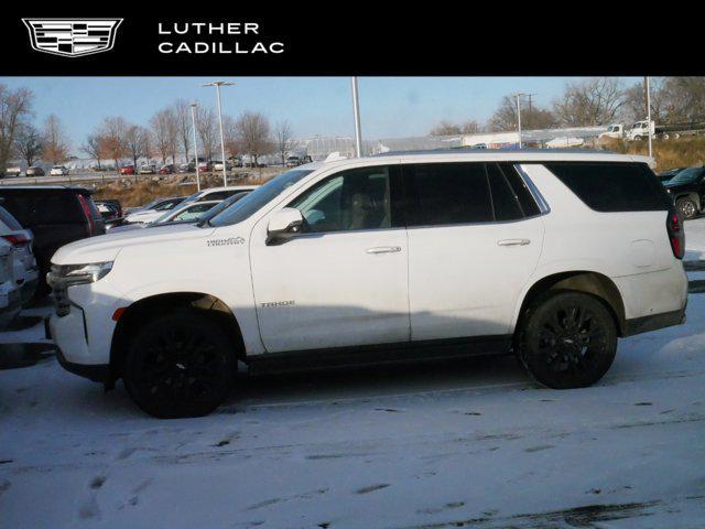 used 2021 Chevrolet Tahoe car, priced at $51,997