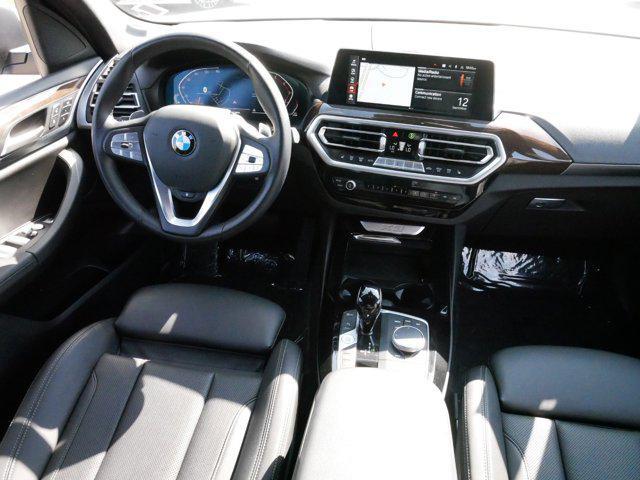 used 2024 BMW X3 car, priced at $35,997