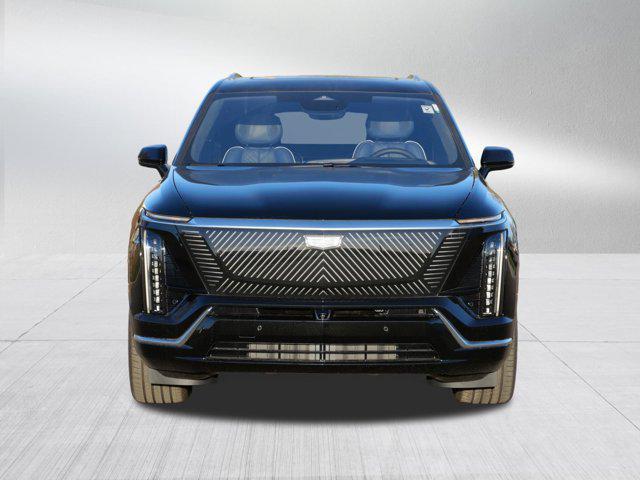 new 2026 Cadillac VISTIQ car, priced at $94,610