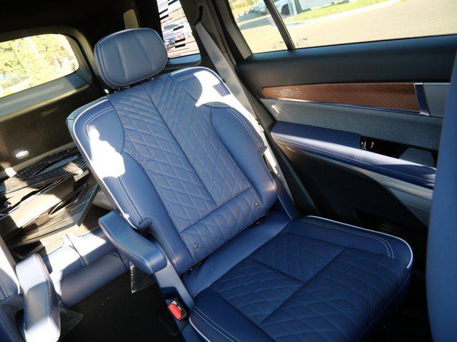 new 2026 Cadillac VISTIQ car, priced at $94,610