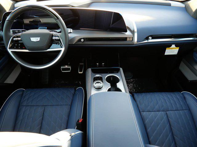 new 2026 Cadillac VISTIQ car, priced at $94,610