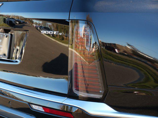 new 2026 Cadillac VISTIQ car, priced at $94,610