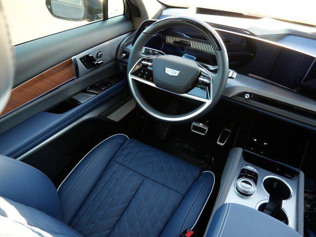 new 2026 Cadillac VISTIQ car, priced at $94,610