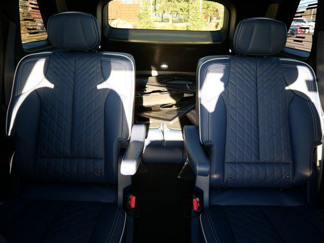 new 2026 Cadillac VISTIQ car, priced at $94,610