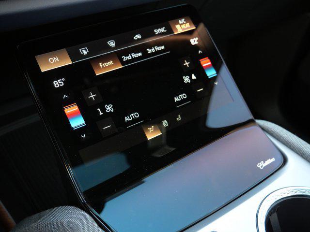 new 2026 Cadillac VISTIQ car, priced at $94,610