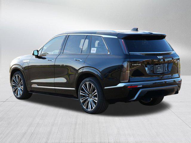new 2026 Cadillac VISTIQ car, priced at $94,610