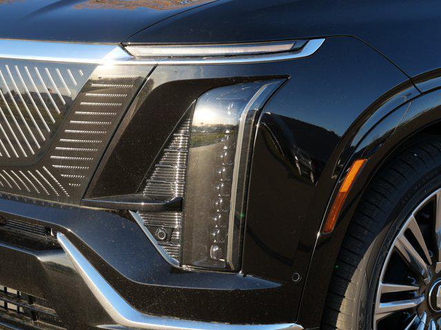 new 2026 Cadillac VISTIQ car, priced at $94,610