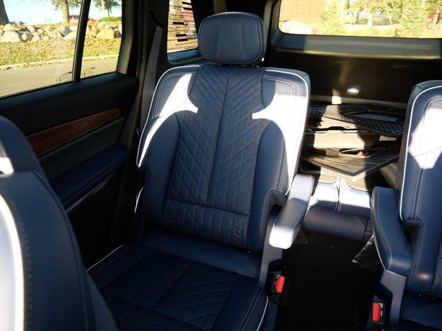 new 2026 Cadillac VISTIQ car, priced at $94,610