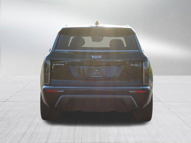 new 2026 Cadillac VISTIQ car, priced at $94,610