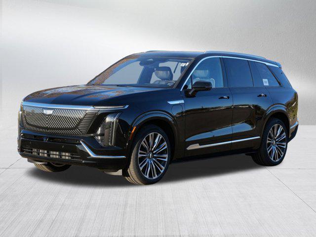 new 2026 Cadillac VISTIQ car, priced at $94,610