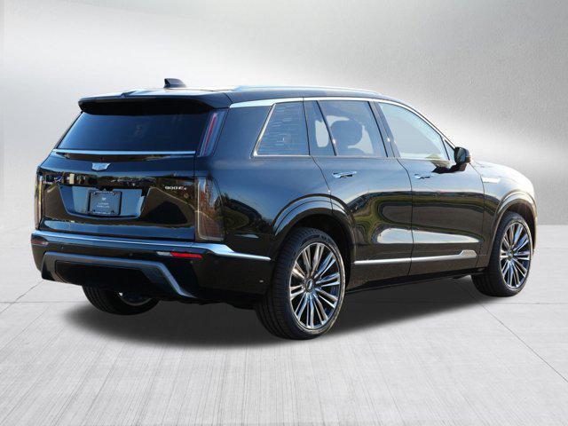 new 2026 Cadillac VISTIQ car, priced at $94,610