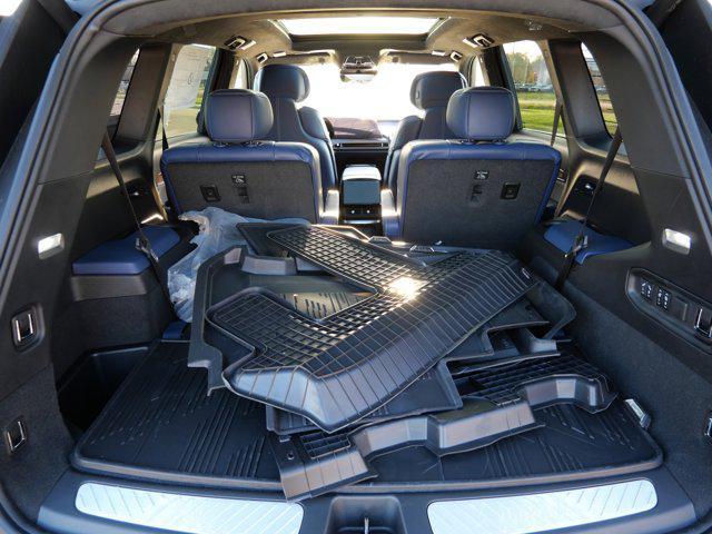 new 2026 Cadillac VISTIQ car, priced at $94,610