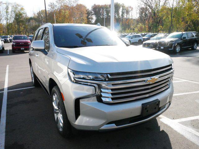 used 2023 Chevrolet Tahoe car, priced at $67,497