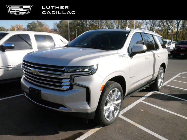 used 2023 Chevrolet Tahoe car, priced at $67,497