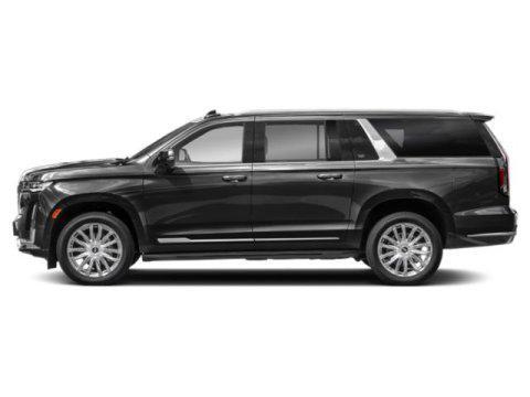 new 2024 Cadillac Escalade ESV car