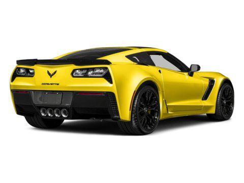 used 2017 Chevrolet Corvette car, priced at $74,997