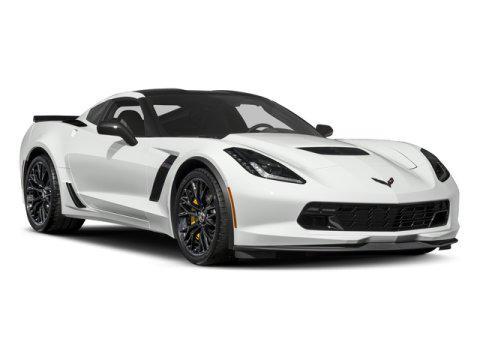 used 2017 Chevrolet Corvette car, priced at $74,997