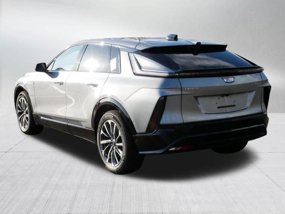 new 2024 Cadillac LYRIQ car, priced at $74,465