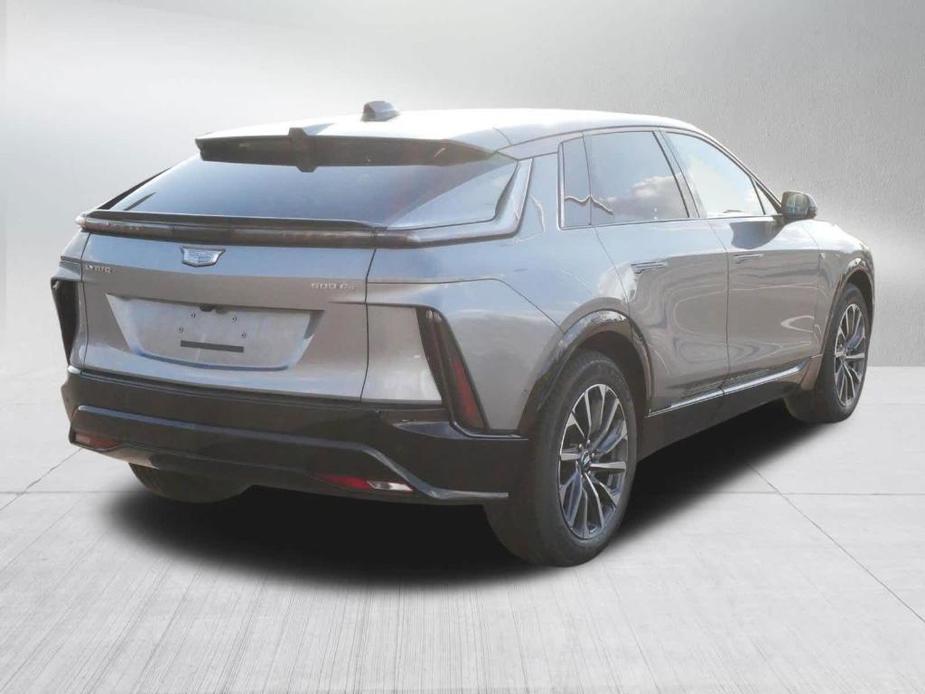 new 2024 Cadillac LYRIQ car, priced at $74,465