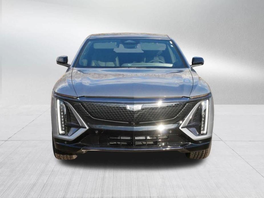 new 2024 Cadillac LYRIQ car, priced at $74,465