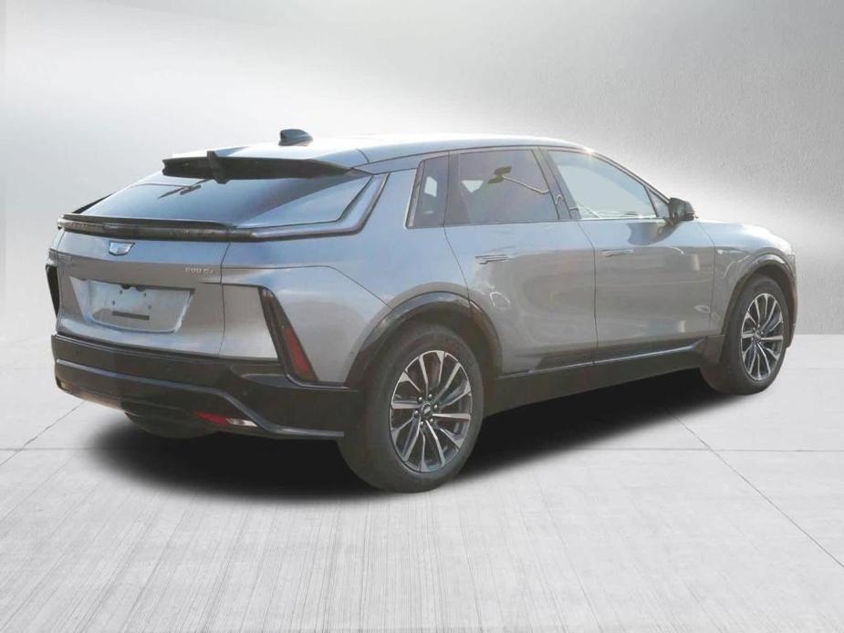 new 2024 Cadillac LYRIQ car, priced at $74,465