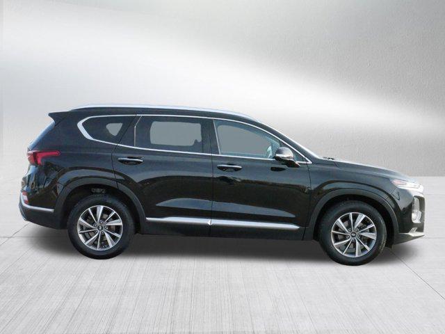 used 2020 Hyundai Santa Fe car, priced at $19,997