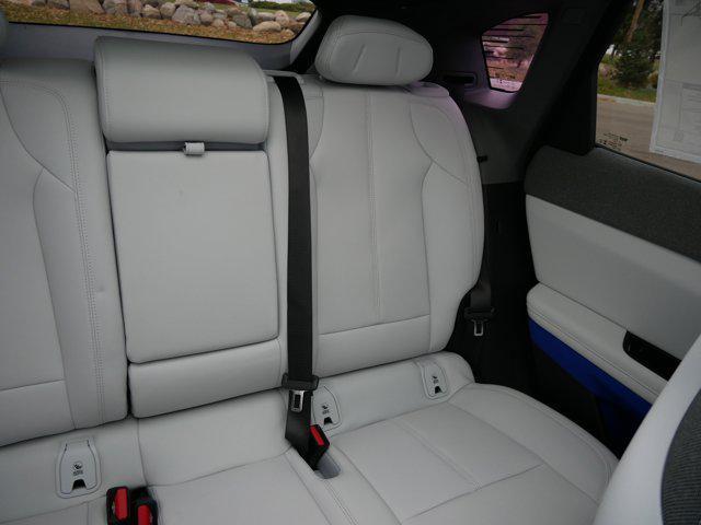 new 2026 Cadillac OPTIQ car, priced at $58,635