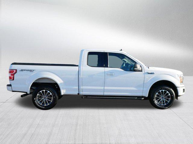 used 2020 Ford F-150 car, priced at $27,997