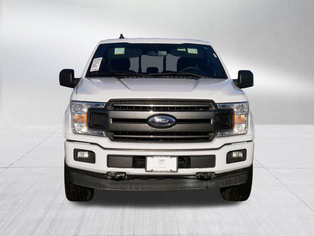 used 2020 Ford F-150 car, priced at $27,997