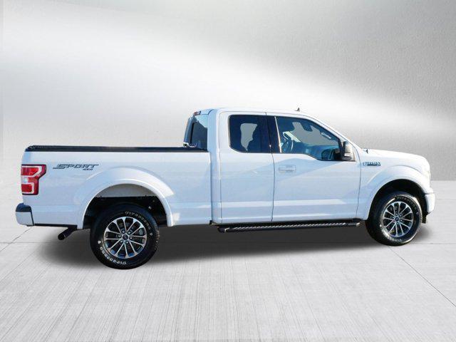 used 2020 Ford F-150 car, priced at $27,997