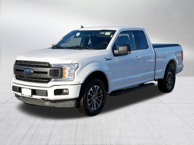 used 2020 Ford F-150 car, priced at $27,997