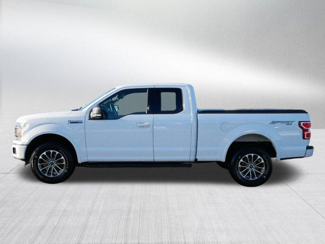 used 2020 Ford F-150 car, priced at $27,997