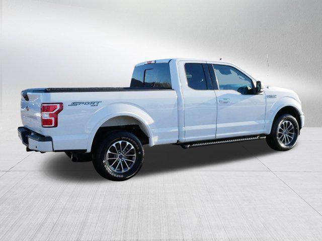 used 2020 Ford F-150 car, priced at $27,997