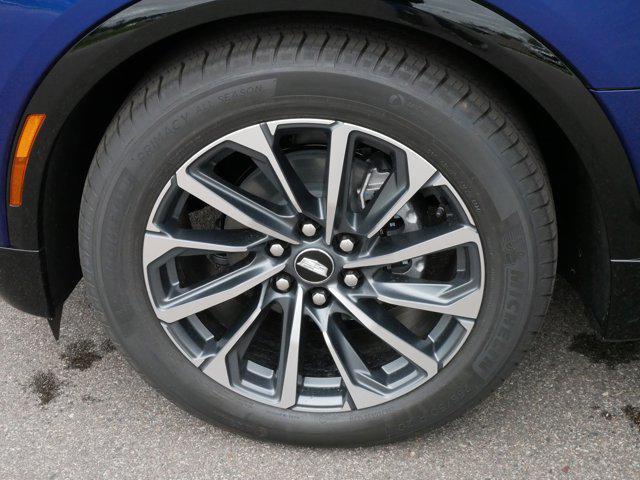 new 2025 Cadillac LYRIQ car, priced at $66,535