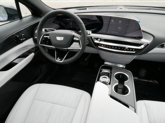 new 2025 Cadillac LYRIQ car, priced at $66,535