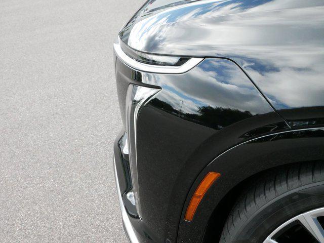 used 2026 Cadillac VISTIQ car, priced at $84,497