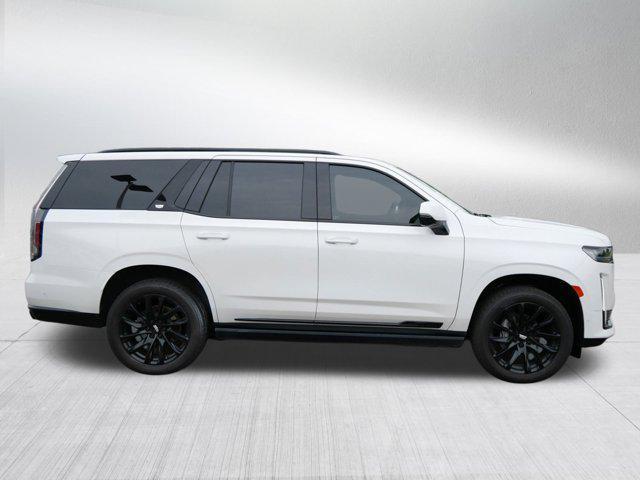used 2022 Cadillac Escalade car, priced at $70,997