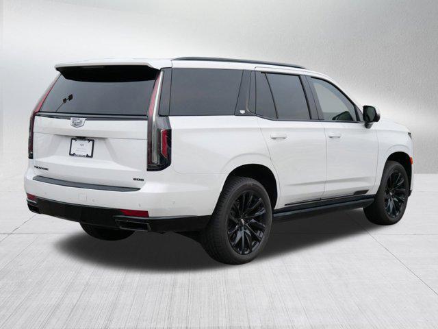 used 2022 Cadillac Escalade car, priced at $70,997