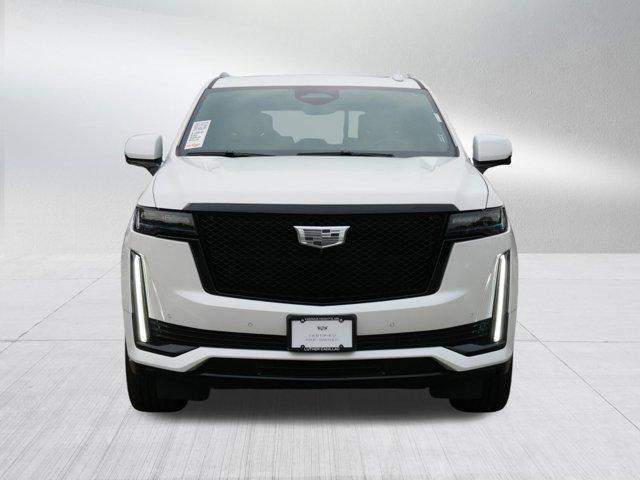 used 2022 Cadillac Escalade car, priced at $70,997