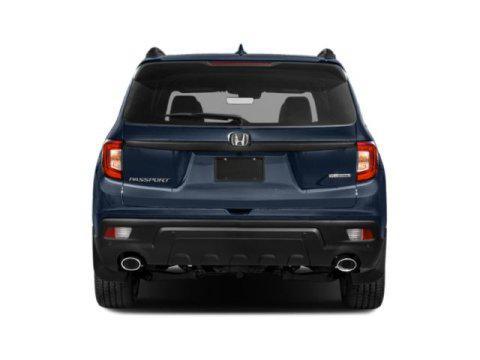 used 2021 Honda Passport car, priced at $27,997