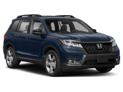 used 2021 Honda Passport car, priced at $27,997