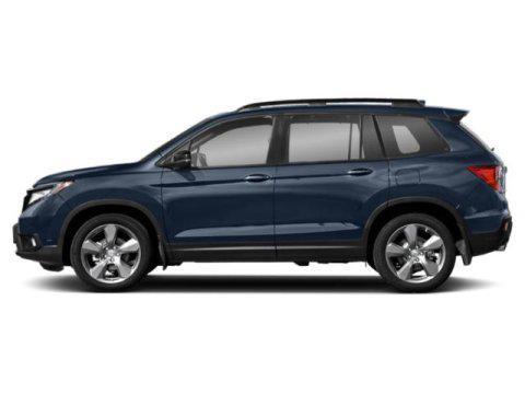 used 2021 Honda Passport car, priced at $27,997