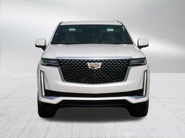 new 2024 Cadillac Escalade ESV car, priced at $105,420