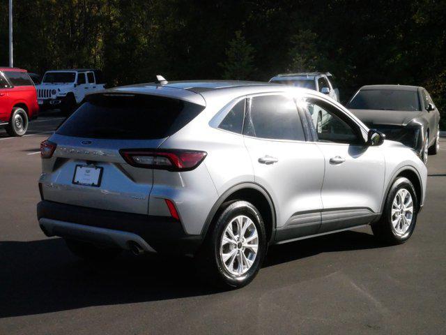 used 2023 Ford Escape car, priced at $23,197