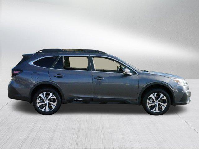 used 2021 Subaru Outback car, priced at $27,297